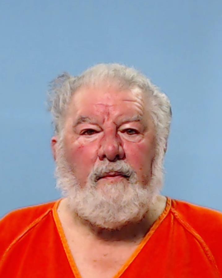 LOUVIER, HOWARD H booking photo