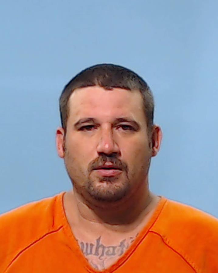 Baranowski, Timothy John booking photo