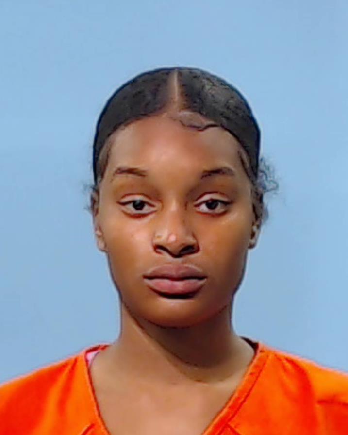 HOUSTON, KAMARI booking photo