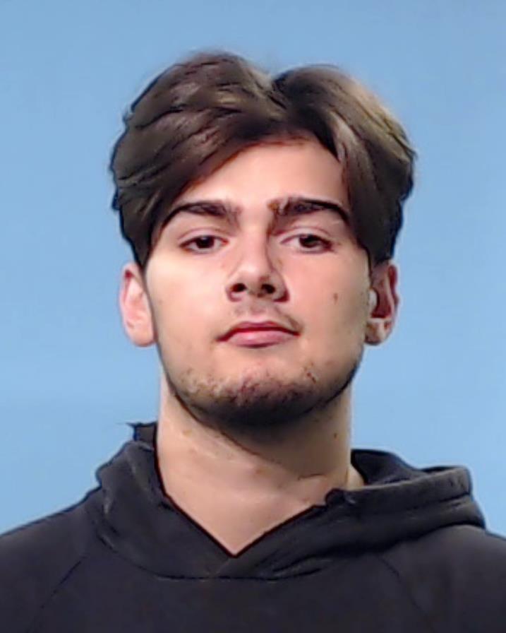 Dye, Darren Ray booking photo