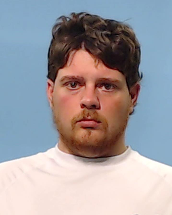 Murders, Ryan Joe booking photo