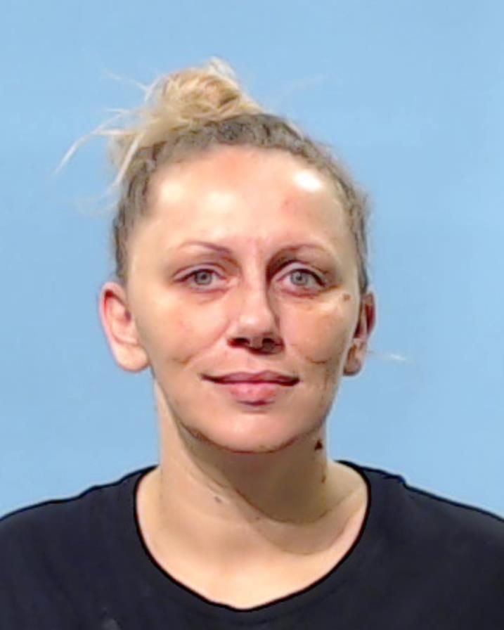 Gilbreath, Staci Michaelle booking photo