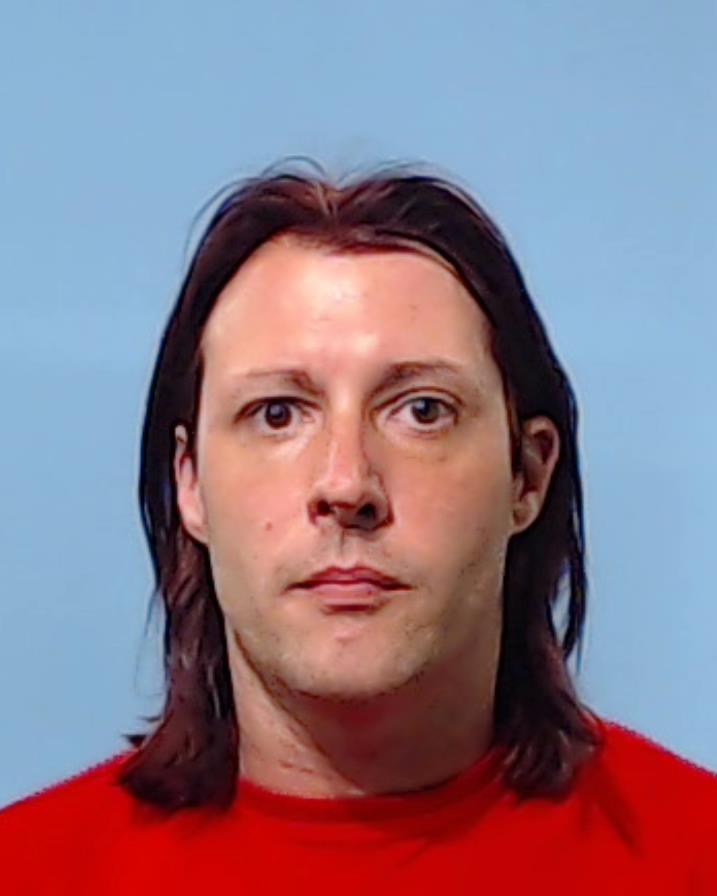 PERRY, WHIT booking photo
