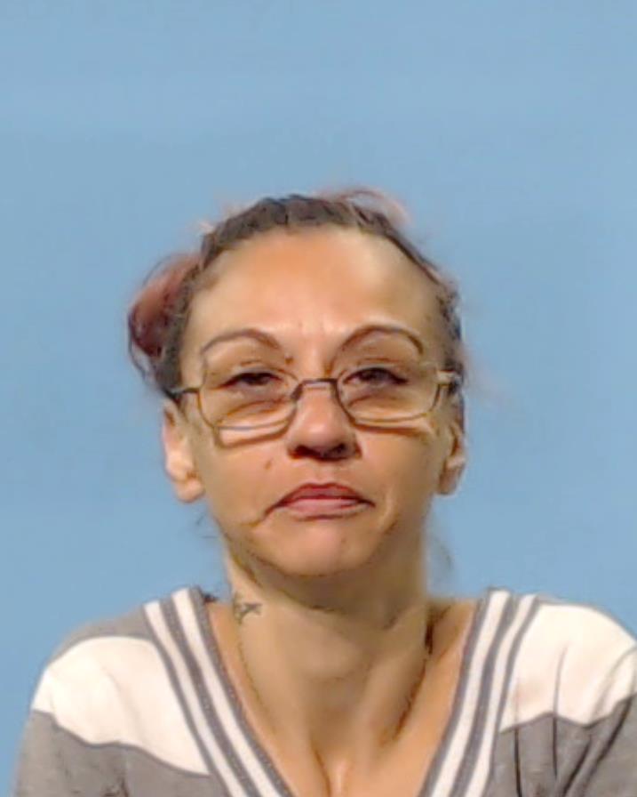 Lopez, Daisy booking photo