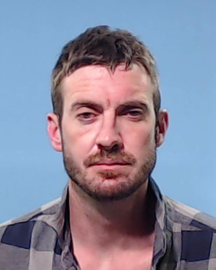 Eckler, Eric Taylor booking photo