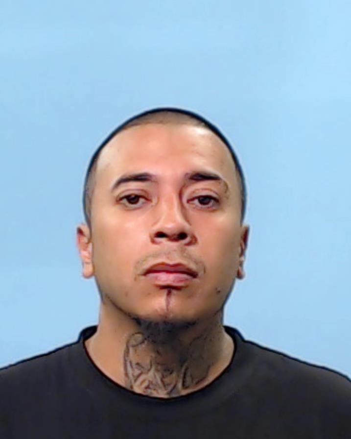 Salazar, Jonathan G. booking photo