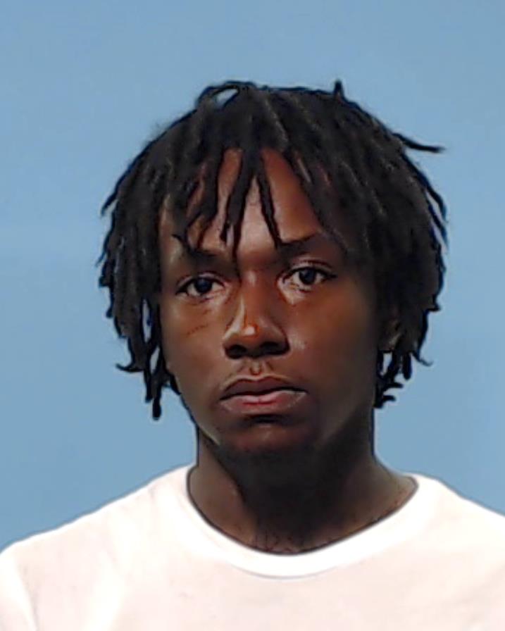 IVORY, KIRBY booking photo