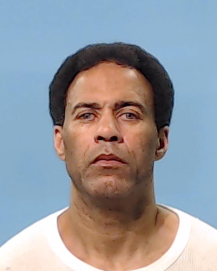 Henderson, James Everett booking photo