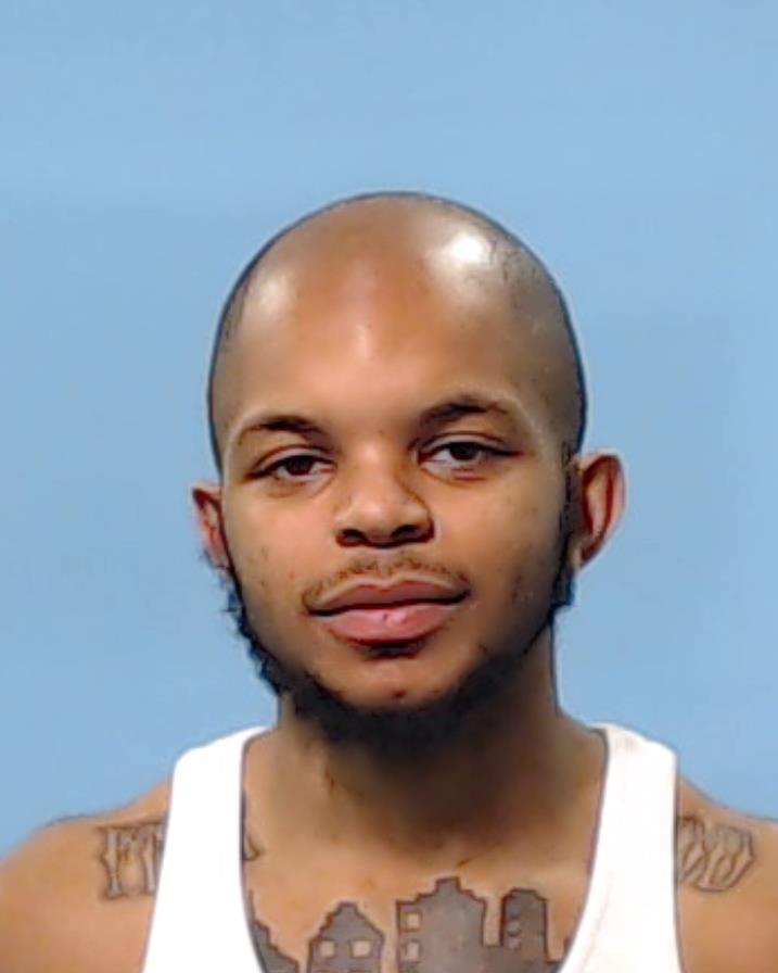 Allison, Joshua Wayne booking photo