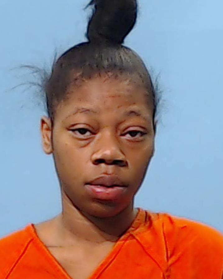 GREEN, DANAYZIA M booking photo