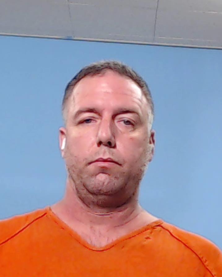 Graf, William Joseph booking photo