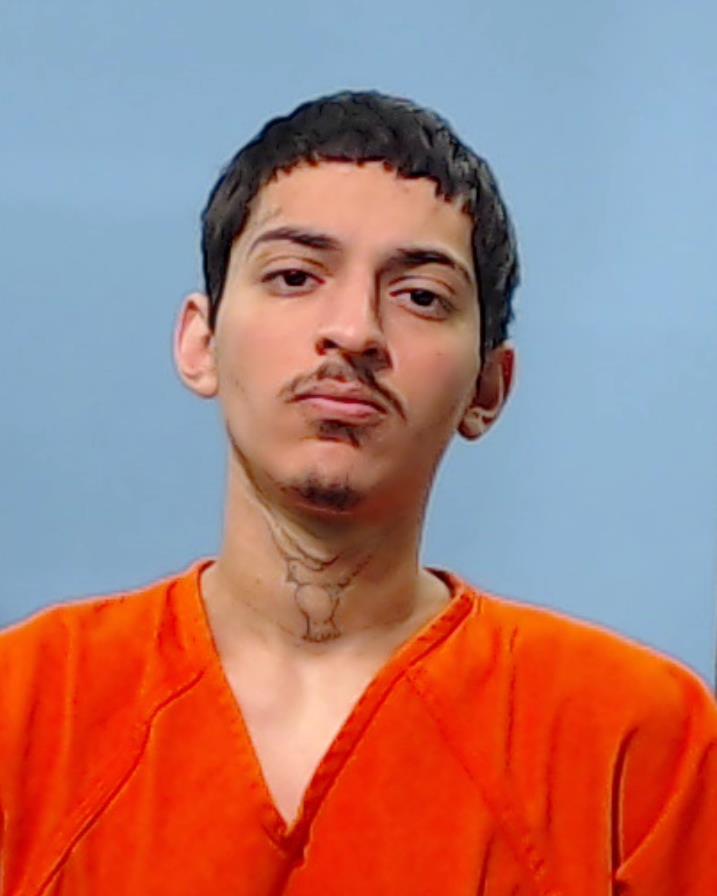 Delarosa, Christopher booking photo