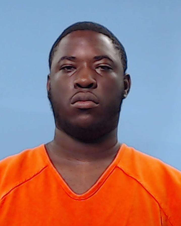 Brown, Jordan booking photo