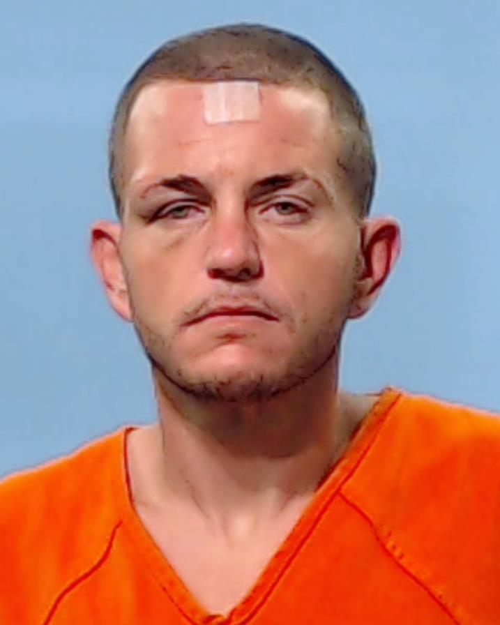 Young, Joshua Carlton booking photo