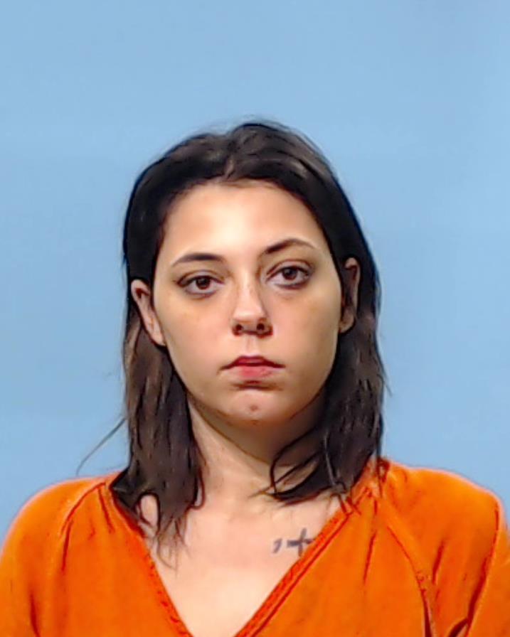 ODOM, KATHERINE GRACE booking photo