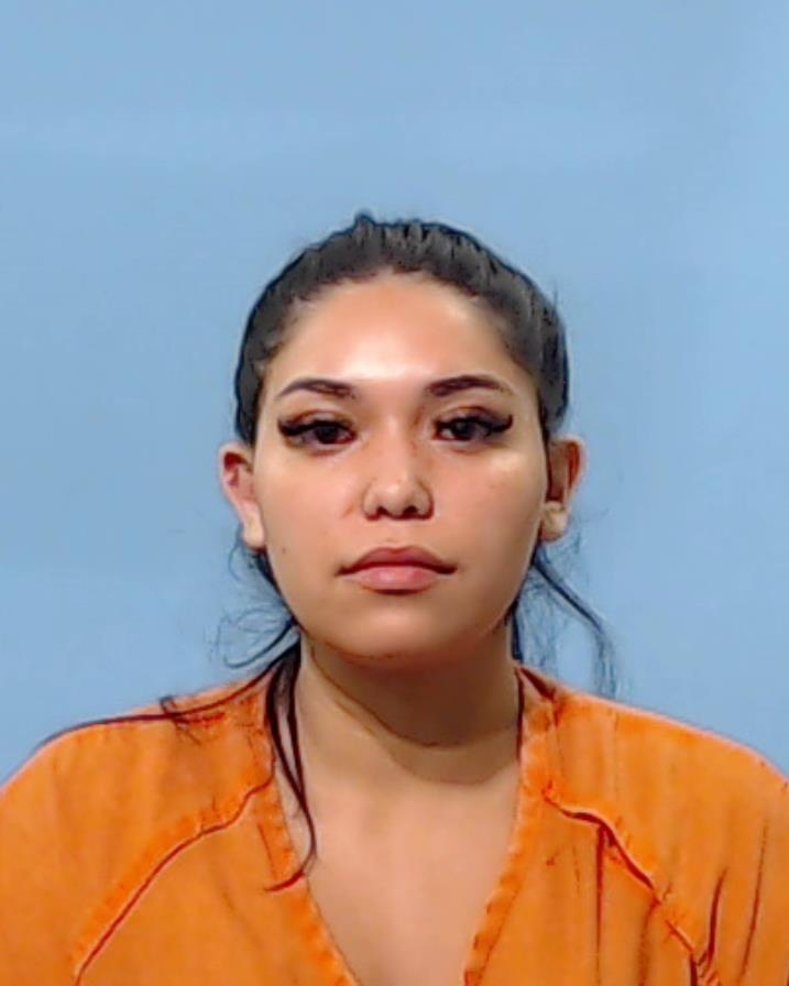 FISCHER, SAMANTHA booking photo