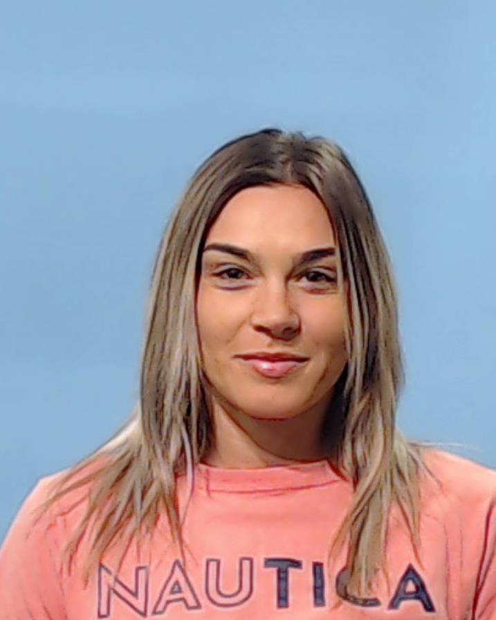 Hughes, Chelsea Eliska booking photo