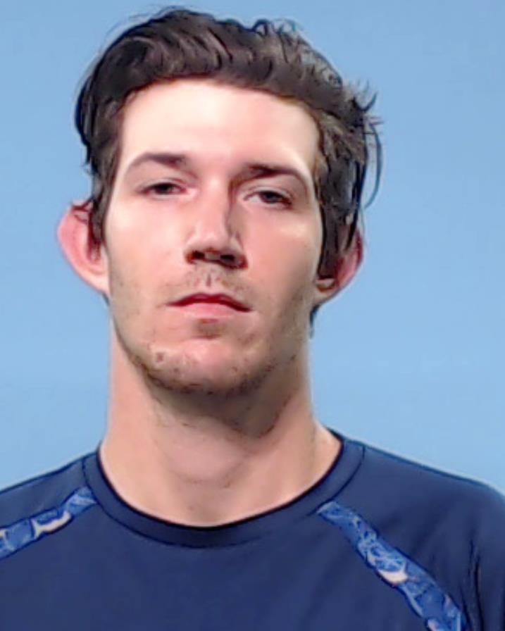 Crawford, William Clyde booking photo