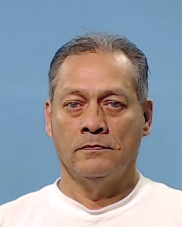 DRYDEN, HARRY booking photo