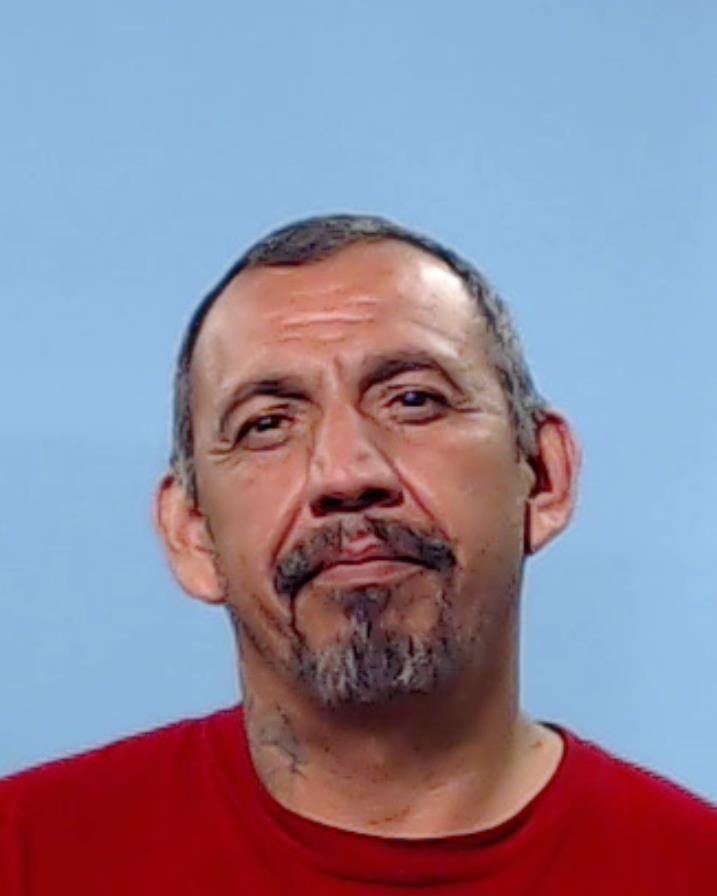 Almarez, Joe booking photo