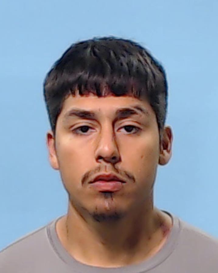 BELMARES, JAVIER booking photo