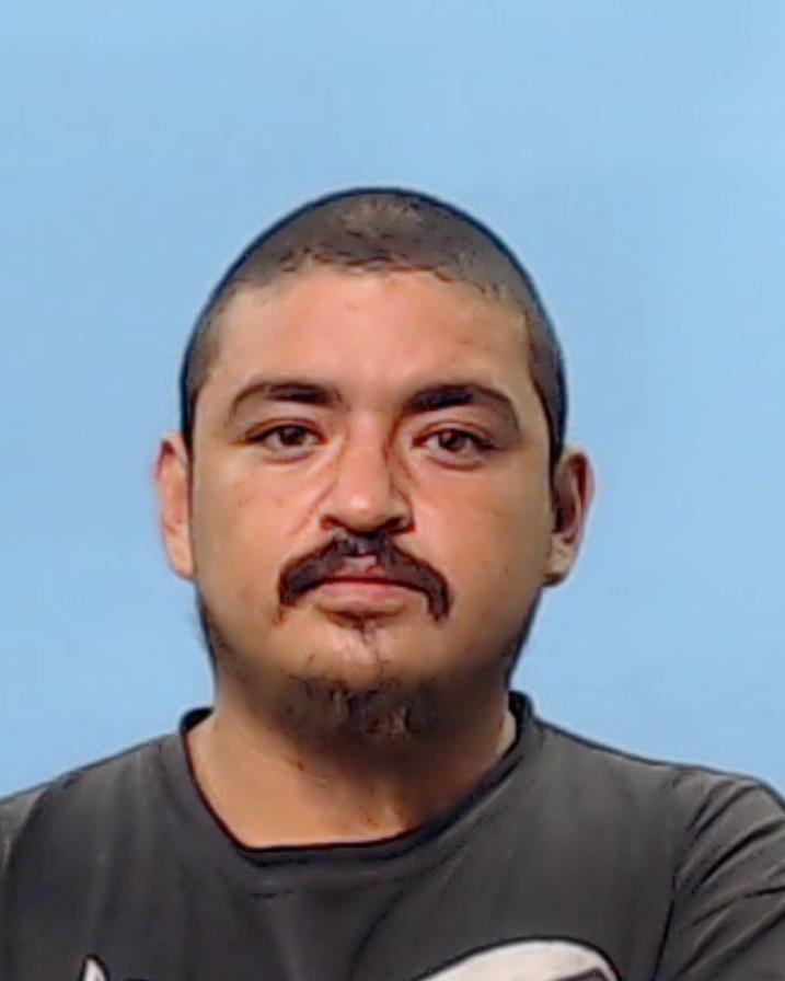 GARCIA-VEGA, FRANCISCO JAVIER booking photo