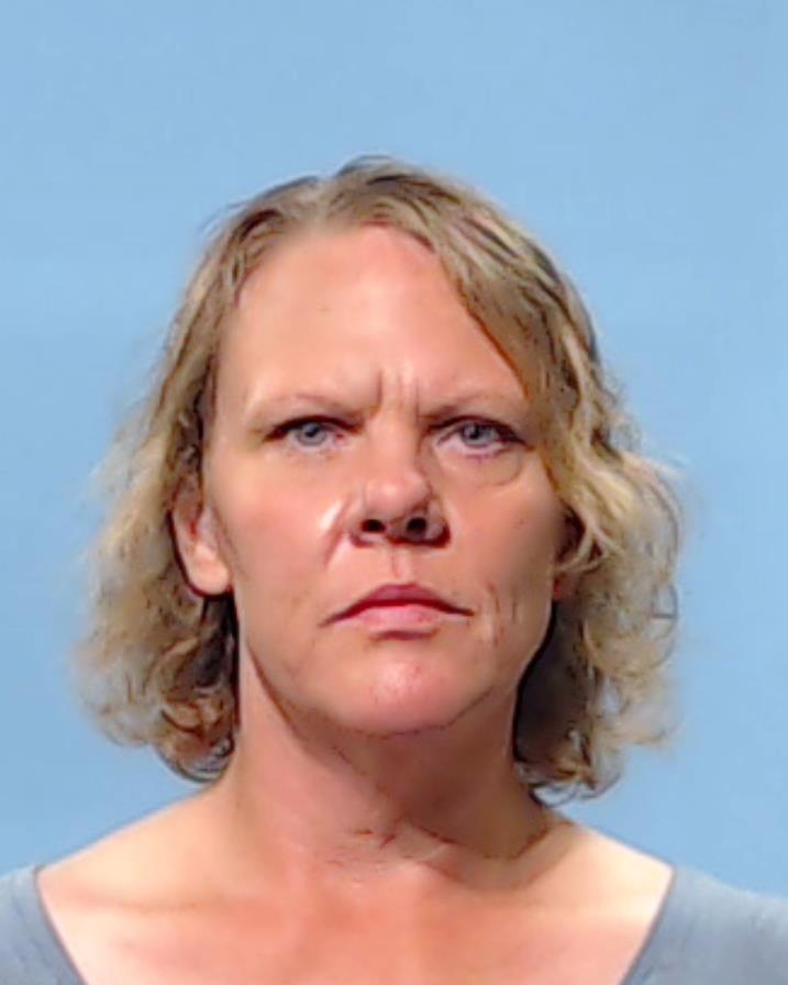 Moony, Kristina booking photo