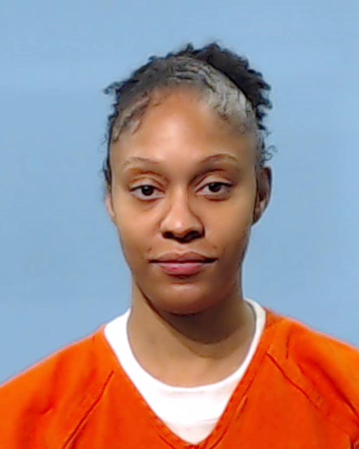 Evans, Chanique Regale booking photo