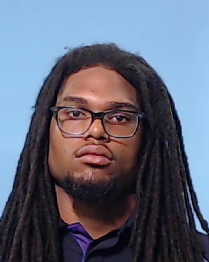 WALKER, XAVIER HIAWATHA booking photo