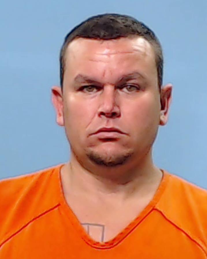 Maughan, Robert Allen booking photo