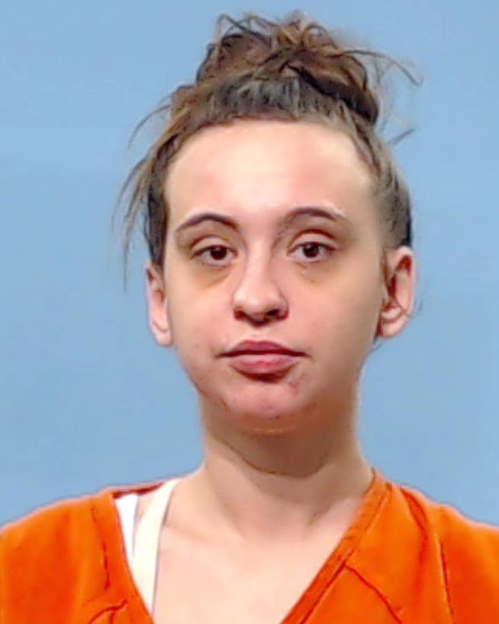 Gerken, Kylee Ann booking photo