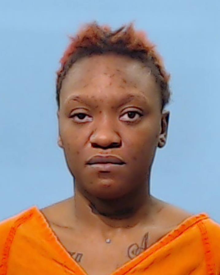 Hutchison, Destinee Nicole booking photo