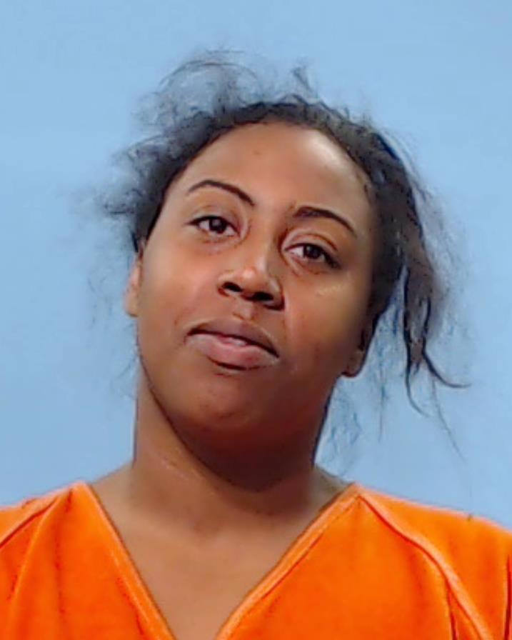 Allen, Alandra Edwanna booking photo