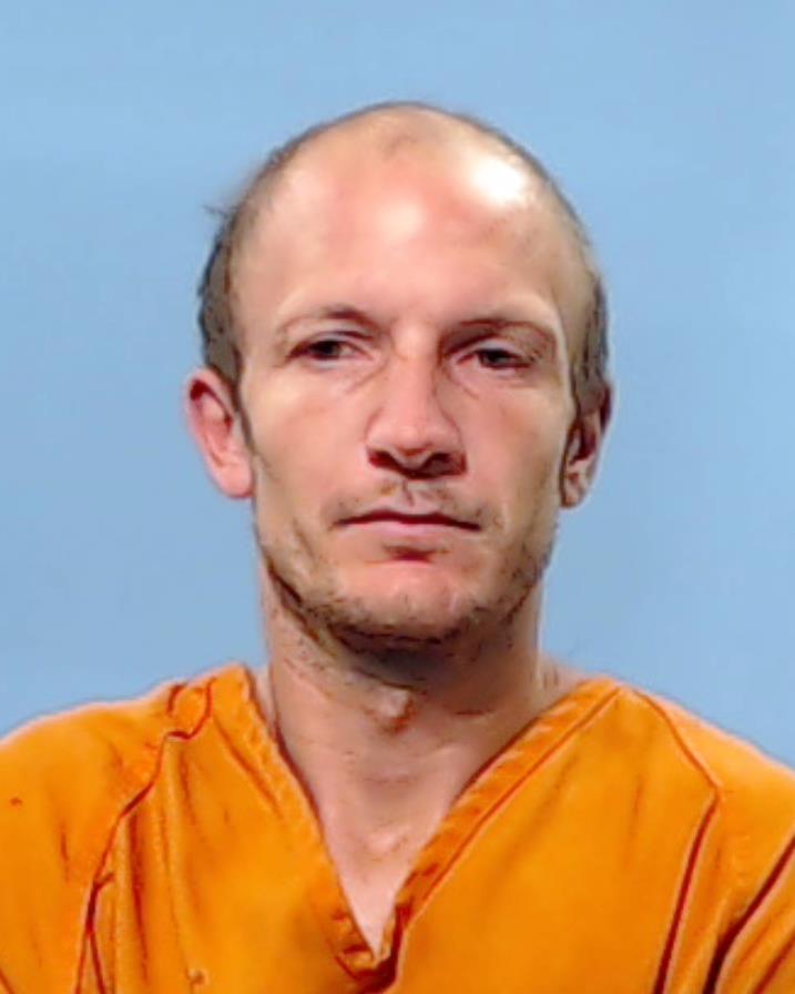 Porter, Travis William booking photo