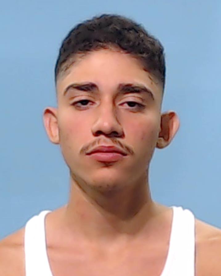 MANZANARES, CRISTIAN booking photo