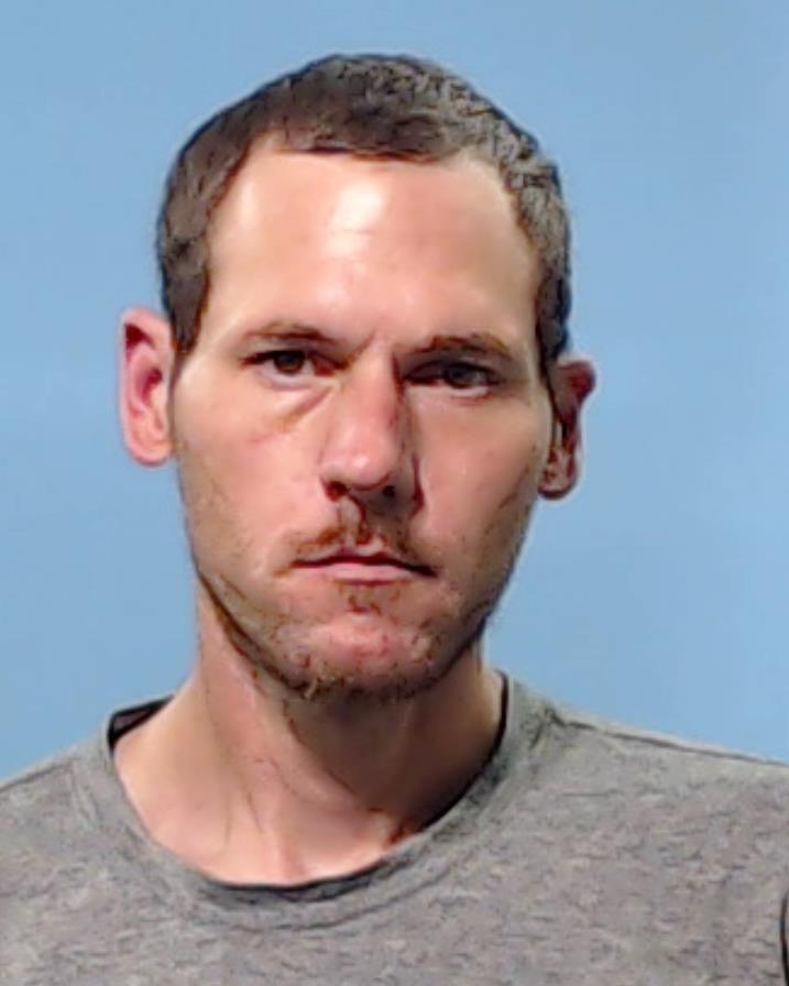 Cegielski, James booking photo