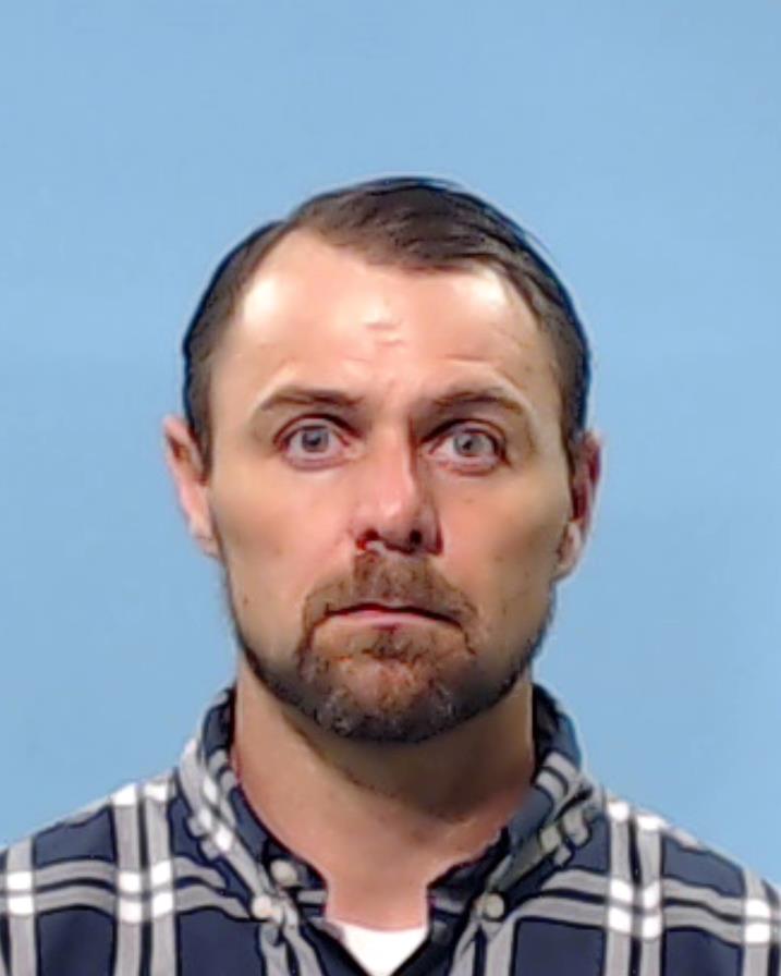 Engelke, Jason Allen booking photo