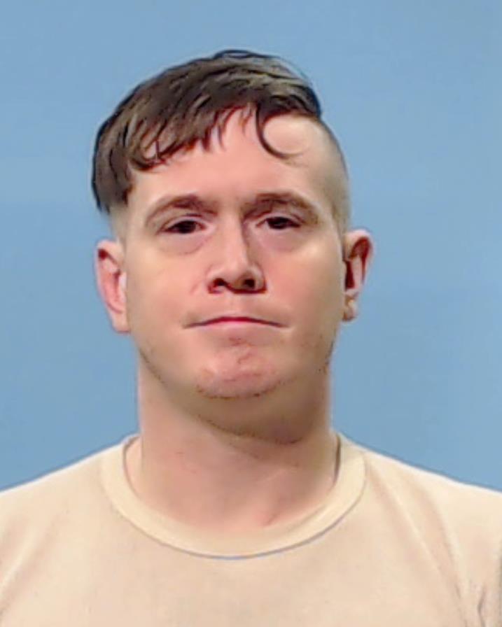 Wood, Craig James booking photo