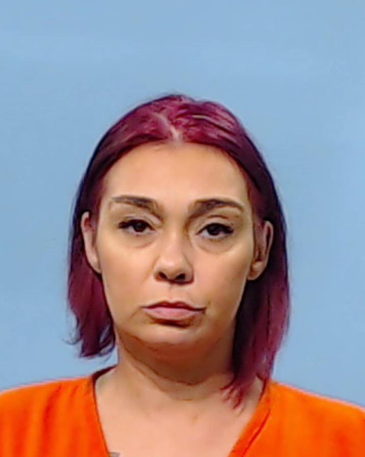 West, Melissa Ann booking photo