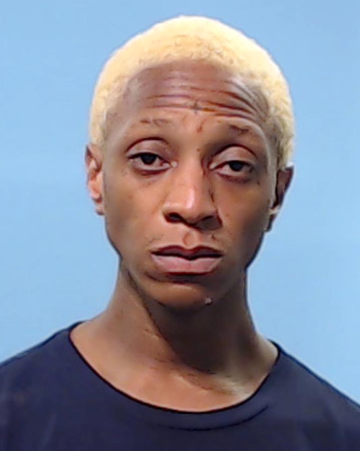 Walker, Drunshai Dekye booking photo