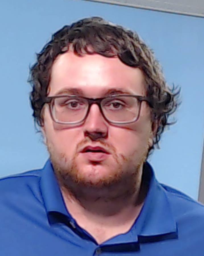 Evans, Adam Edward booking photo