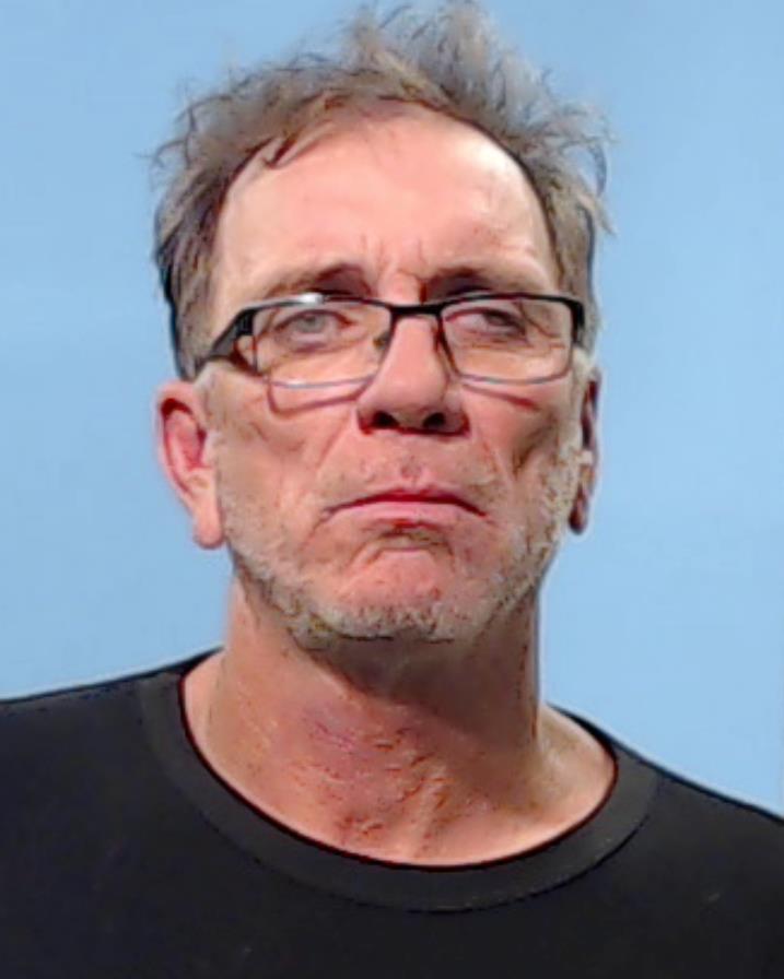 Ryland, Ray booking photo