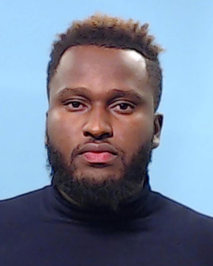 barthelemy, styve booking photo