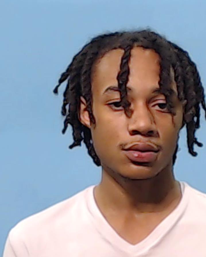 Smith, Juston Laronn, Jr. booking photo