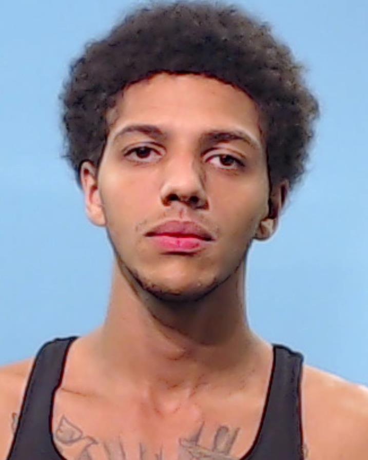 Bellow, Sharrief Fatir booking photo