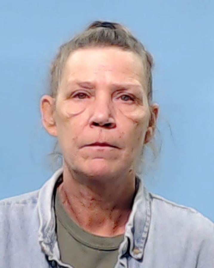 Williams, Arlette Marie booking photo
