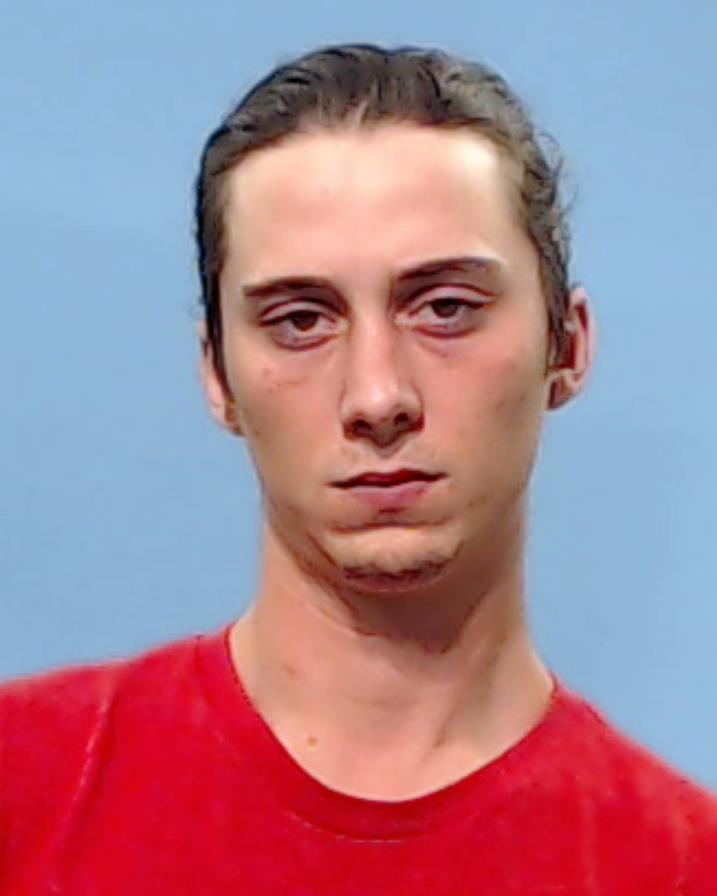 Clepper, Christian booking photo