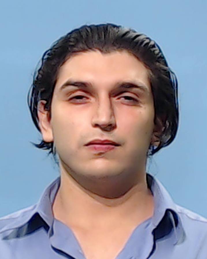 Trevino, Cesar booking photo