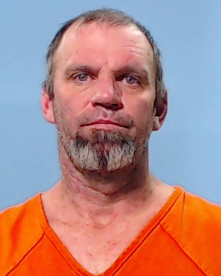 Moore, Robert Burton booking photo