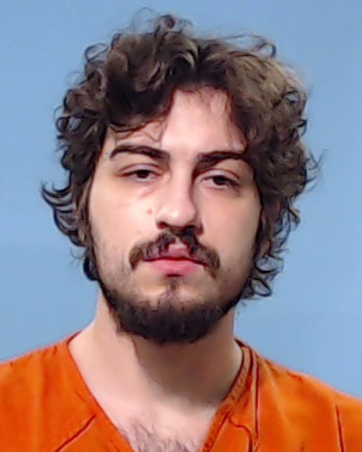 Grage, Kyle booking photo